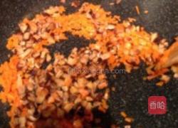 金玉满堂三鲜饭的做法图解12