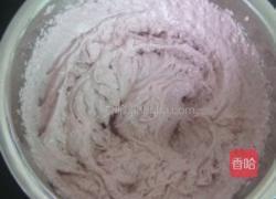桑葚酒慕斯的做法图解6