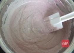 桑葚酒慕斯的做法图解9