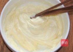 提子曲奇饼的做法图解4