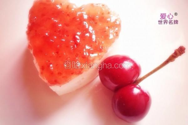 ^_^爱心小甜点