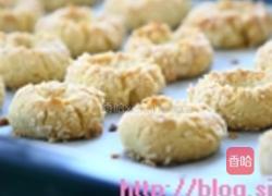 蓝莓曲奇的做法图解4