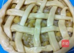 苹果派6寸的做法图解4