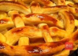 苹果派6寸的做法图解5