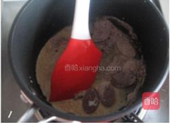 大理石芝士蛋糕的做法图解1