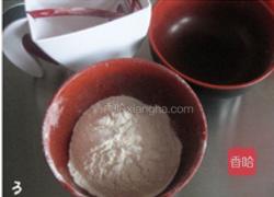 大理石芝士蛋糕的做法图解3