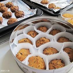 巧克力奇普chip的做法[图]