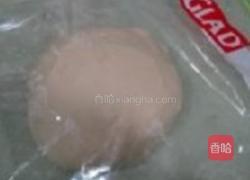 卡士达超软吐司的做法图解3