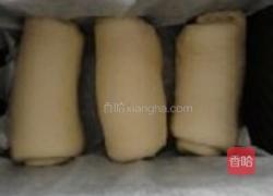 卡士达超软吐司的做法图解7