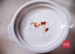 椰汁炖燕窝的做法图解5