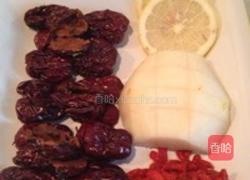 补血养颜红甜汤的做法图解2