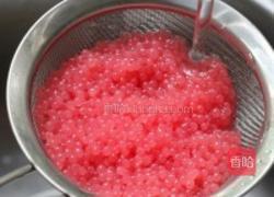 西瓜鱼籽粒的做法图解9