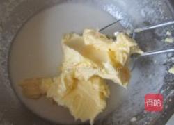 巧克力慕斯刷绣蛋糕的做法图解23