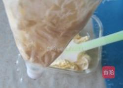 巧克力慕斯刷绣蛋糕的做法图解27