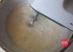 巧克力慕斯刷绣蛋糕的做法图解5