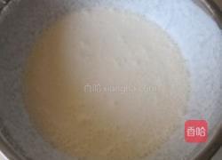 巧克力慕斯刷绣蛋糕的做法图解6