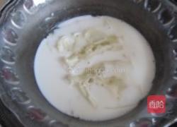 巧克力慕斯刷绣蛋糕的做法图解8