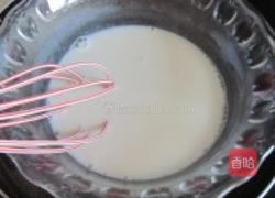 巧克力慕斯刷绣蛋糕的做法图解9