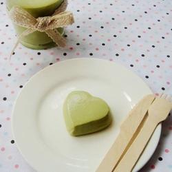 抹茶豆腐布丁的做法[图]