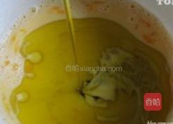 杨梅蒸糕的做法图解10