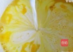 杨梅蒸糕的做法图解9
