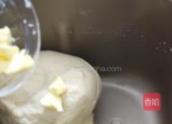 牛奶吐司的做法图解2