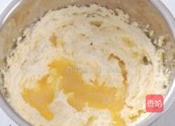 鼠尾草籽磅蛋糕的做法图解1