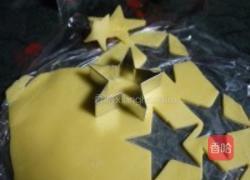 香喷喷黄油饼干的做法图解1