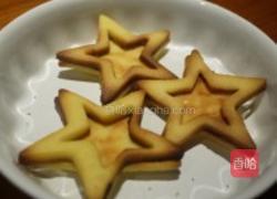 香喷喷黄油饼干的做法图解6