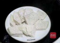 焗荔蓉西米布甸的做法图解2
