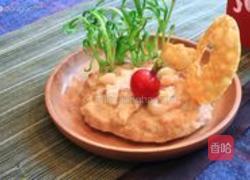 鸿运当头的做法图解2