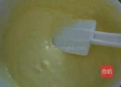 木糖醇椰香蛋糕的做法图解3