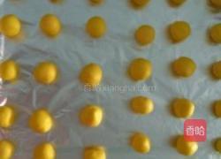 鸡蛋饼干的做法图解6