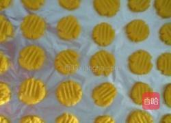 鸡蛋饼干的做法图解7
