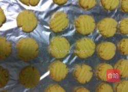 鸡蛋饼干的做法图解10