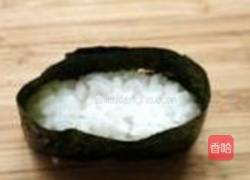 简易花样寿司的做法图解4