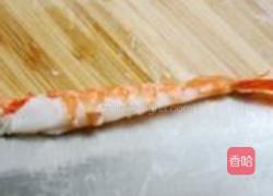简易花样寿司的做法图解6