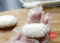 简易花样寿司的做法图解2