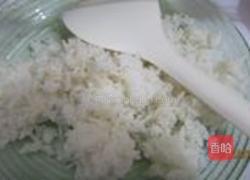 培根榨菜蛋炒饭的做法图解5