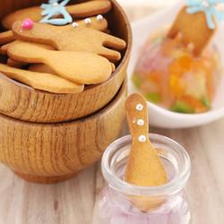 仿真餐具小饼干的做法[图]
