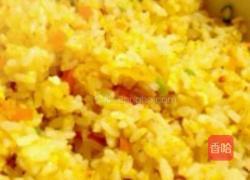 五目炒饭的做法图解3