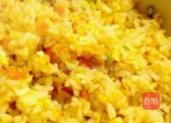 五目炒饭的做法图解4