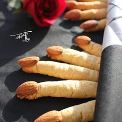 女巫手指饼干的做法[图]