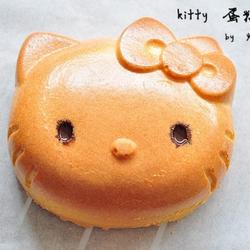 kitty 蛋糕 的做法[图]