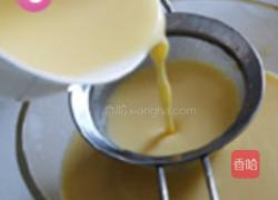 蔓越莓蓝莓酱吐司布丁的做法图解4