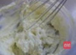 焦糖杏仁双层乳酪蛋糕的做法图解6