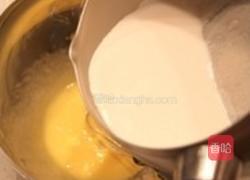 树莓奶油巧克力塔的做法图解10