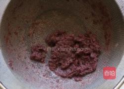 红豆沙的做法图解3