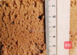 草莓雪人甘那许夹层蛋糕的做法图解10