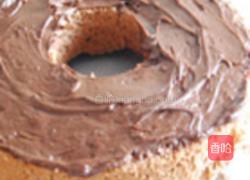 草莓雪人甘那许夹层蛋糕的做法图解15